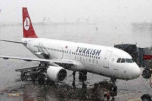 Türk Hava Yolları 88 seferini iptal etti