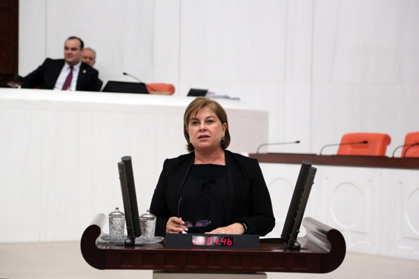 Elif Doğan Türkmen açıkladı istifa edecek mi