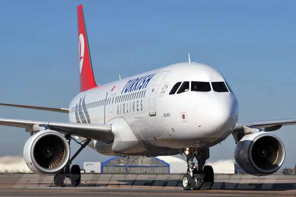 9 ayda havayolu yolcu sayısı 128 milyonu aştı