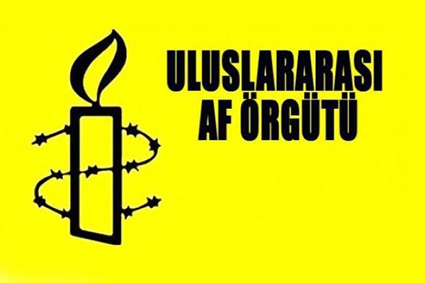 Uluslararası Af Örgütü'nden nefret suçu eleştirisi