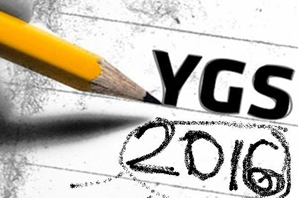 2016 YGS başvuru tarihleri belli oldu