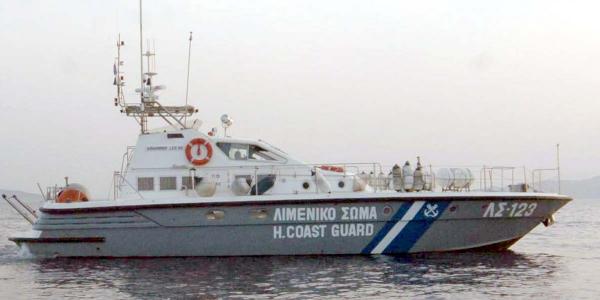 Yunanistan Sahil Güvenlik ekipleri, 237 kaçak göçmen yakaladı