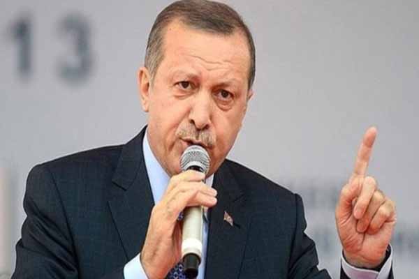Cumhurbaşkanı Erdoğan 'Ruhban Okulu' sorusuna kızdı