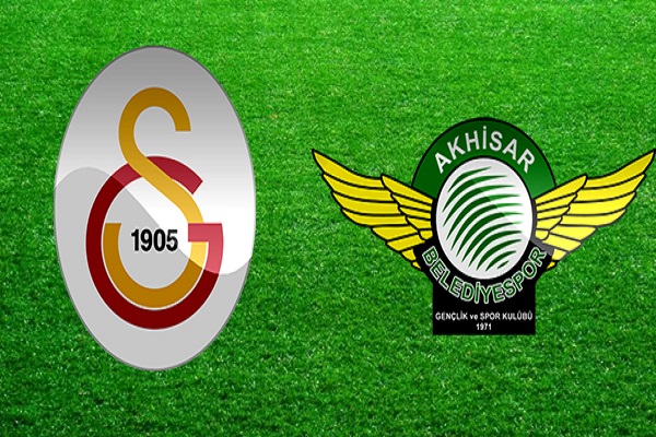 Galatasaray Akhisar Belediyespor maçı canlı yayın bilgileri