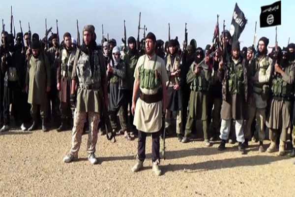 100 IŞİD terör örgütü militanı öldürüldü
