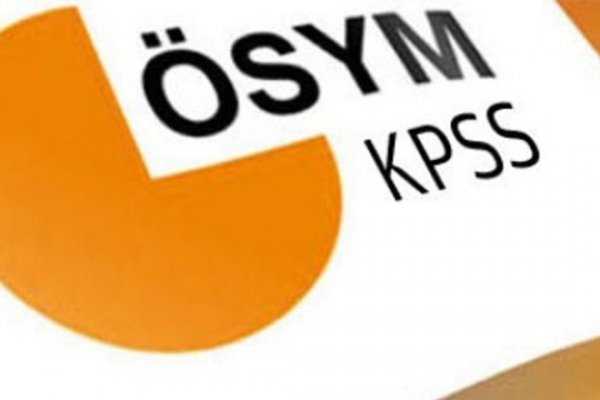 KPSS öncesi adayları ilgilendiren başlıklar