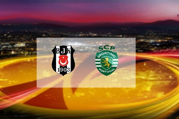Sporting Lizbon 3-1 Beşiktaş maç sonucu