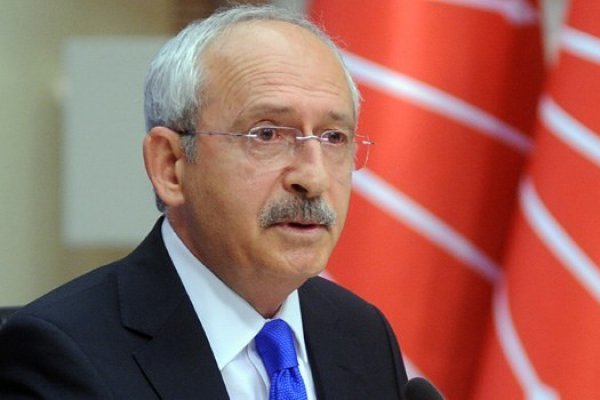 CHP liderinden Suriyeli vatandaşlar için referandum önerisi