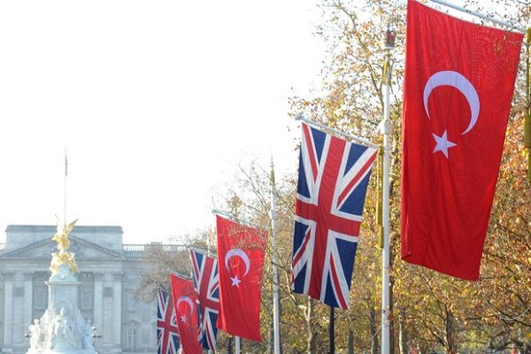 İngiltere ve Türkiye arasında o konuyla ilgili anlaşma sağlandı