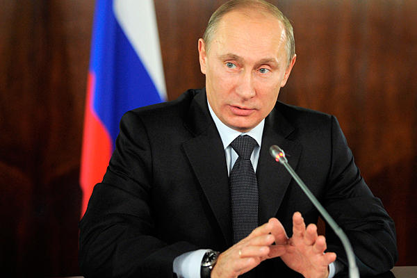 Rusya Devlet Başkanı Putin, 'Türkiye'yle ilişkilerimizi düzeltmek istiyoruz'