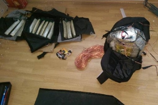 Eylem hazırlığındaki canlı bombalardan flaş açıklama
