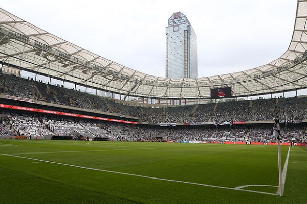 UEFA yetkilileri Vodafone Arena'da incelemelerde bulunacak