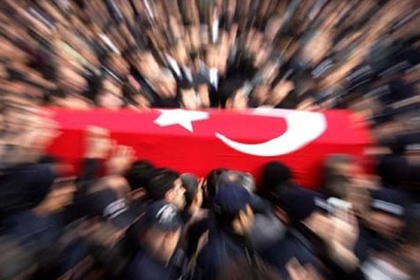 Nusaybin'deki operasyonlarda 1 polis ve 1 asker şehit oldu