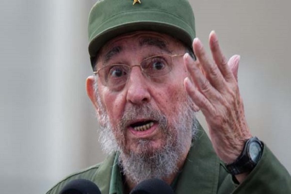 Fidel Castro'nun unutulmayan cümleleri
