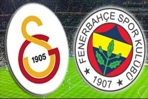 Galatasaray-Fenerbahçe maçı saat kaçta hangi kanalda