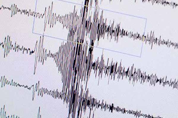 Van'da 4,4 şiddetinde deprem oldu