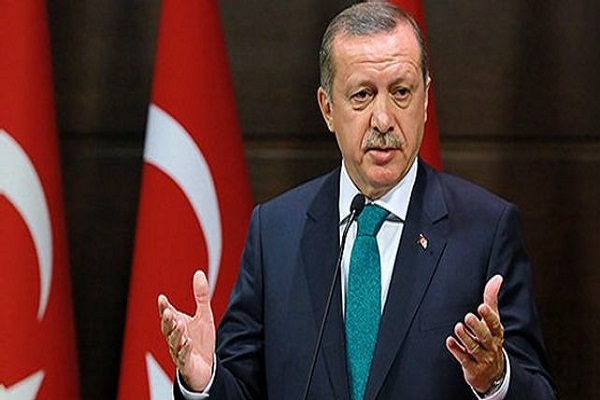 AP'nin Türkiye raporuna Cumhurbaşkanı Erdoğan'dan tepki