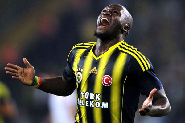 Moussa Sow'a özel tasarlanan forma satışa çıkarıldı