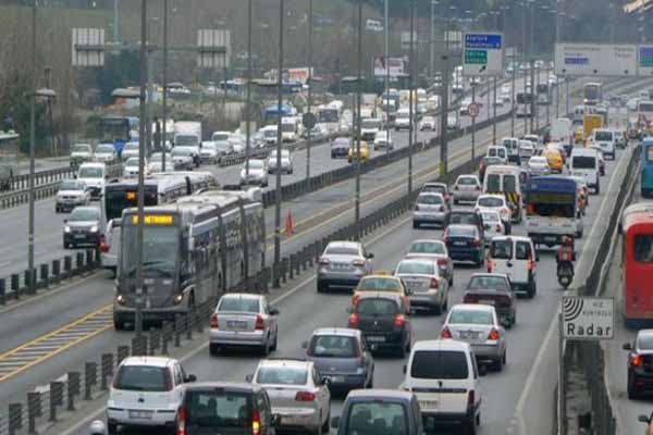 İstanbul'da hangi yollar trafiğe kapalı