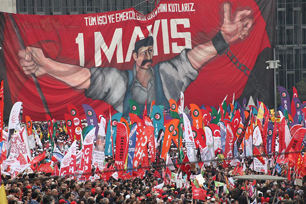 İstanbullular dikkat 1 Mayıs günü o yollar kapalı