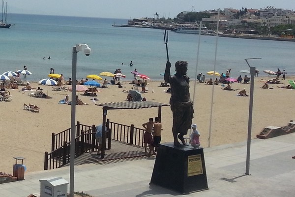 Didim'de Hem Yatırım Hem Tatil