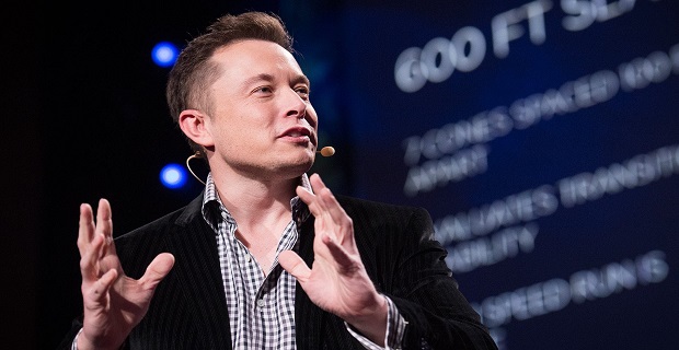 Elon Musk şirketlerinin Facebook hesaplarını sildi