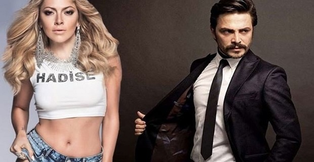 Hadise ve Ahmet Kural arasında sürpriz yakınlaşma