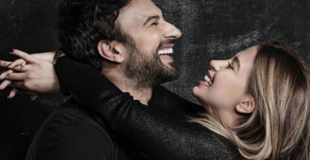 Megastar Tarkan kız babası olacak