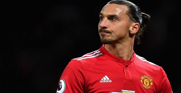 Zlatan Ibrahimovic'in yeni adresi belli oldu