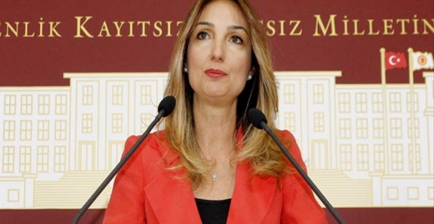 CHP'de gündem Aylin Nazlıaka