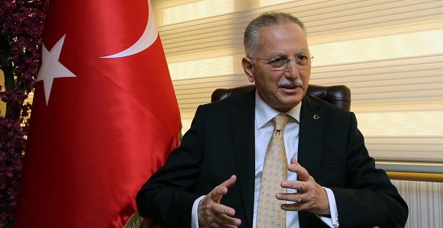Ekmeleddin İhsanoğlu 24 Haziran seçimlerinde Erdoğan'ı destekleyecek
