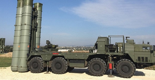 S-400'ler anlaşmaya varılan tarihten önce verilecek