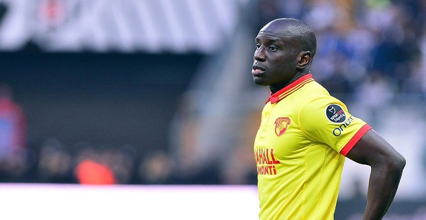 Demba Ba'nın yeni adresi belli oldu