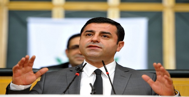 Demirtaş için YSK'dan flaş canlı yayın kararı