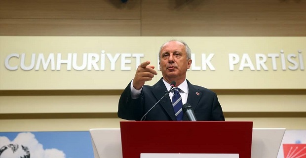 Muharrem İnce'den hakkındaki iddialara yalanlama