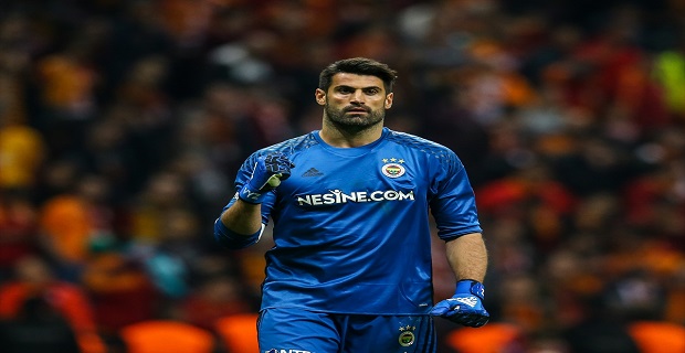 Volkan Demirel'in Fenerbahçe'deki geleceği belli oldu