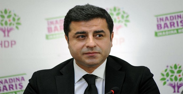 YSK'dan Selahattin Demirtaş'a izin çıktı