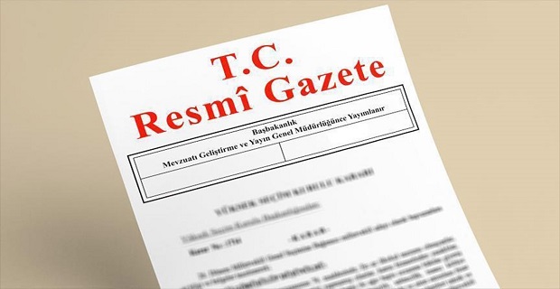 Bakan yardımcılıklarına atama Resmi Gazete'de