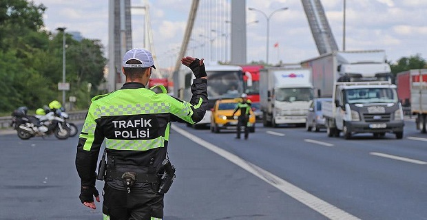 Dikkat, İstanbul'da bazı yollar bugün kapatılacak