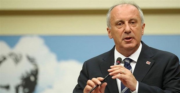 Muharrem İnce'den Madımak paylaşımı