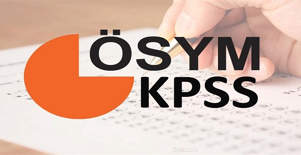 ÖSYM KPSS sınav giriş yerlerini erişime açtı