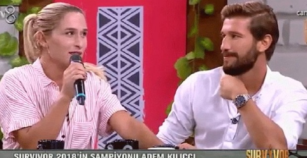 Survivor'un eski yarışmacısından bomba aşk iddiası