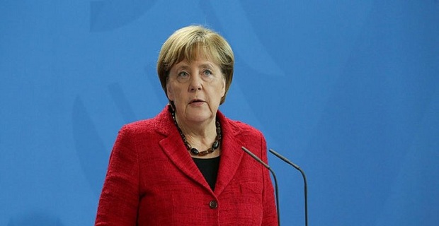Almanya Başbakanından Suriye zirvesiyle ilgili önemli açıklama