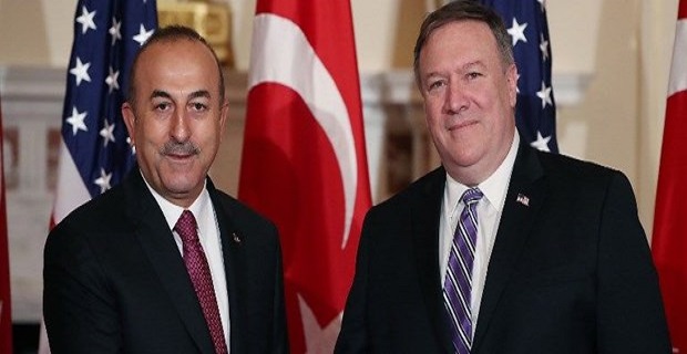 Çavuşoğlu-Pompeo görüşmesinden sonra önemli açıklamalar