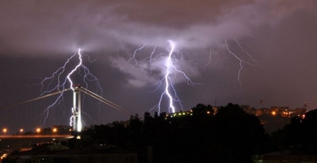 Meteoroloji uyardı, sağanak yağış geri dönüyor