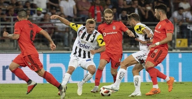 Partizan Beşiktaş maçı ne zaman ve saat kaçta başlayacak