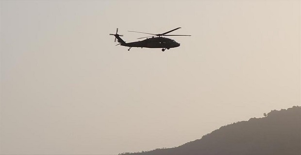 Rusya’da helikopter alev aldı, 18 kişi can verdi