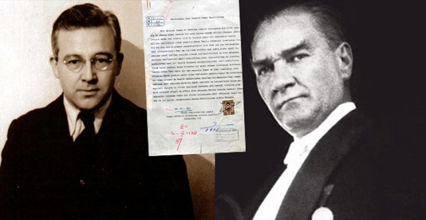 Sabahattin Ali’nin Atatürk’e yazdığı mektup yayınlandı