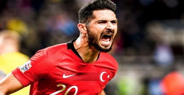 Emre Akbaba'nın eşinden güldüren paylaşım