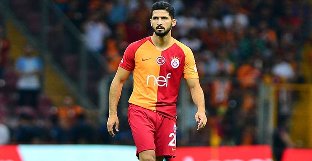 Galatasaray'da Emre Akbaba sıkıntısı yaşanıyor